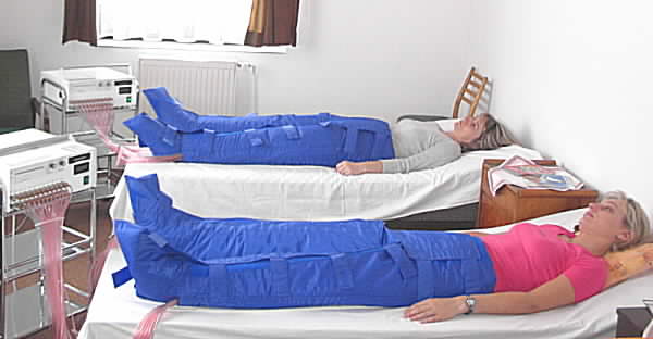Lázně wellness