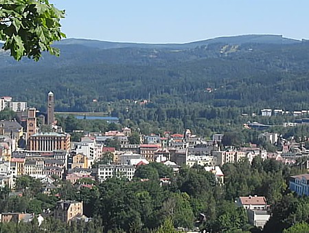 Jablonec nad Nisou