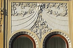Jablonec nad Nisou - secesn architektura 1