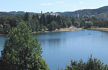 Jablonec nad Nisou - Jabloneck pehrada