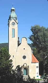Jablonec nad Nisou - Starokatolick kostel